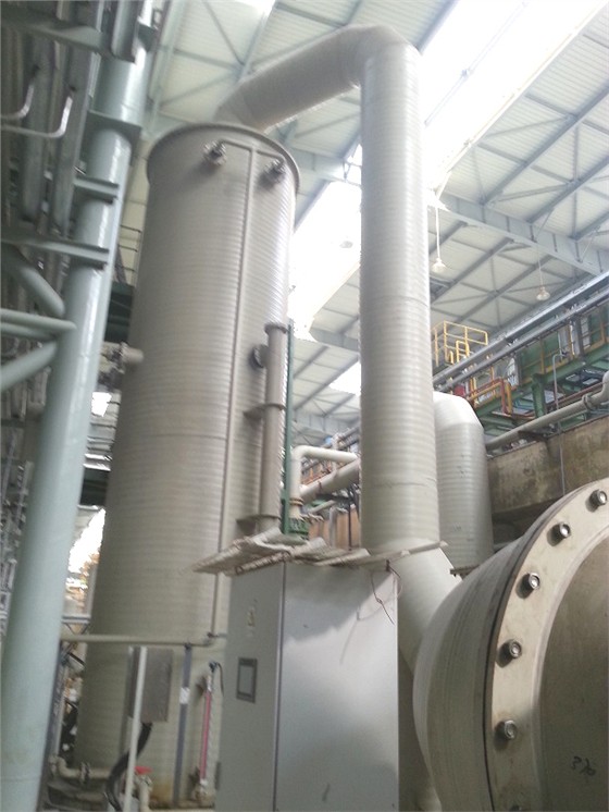 酸霧凈化系統(tǒng)（一）