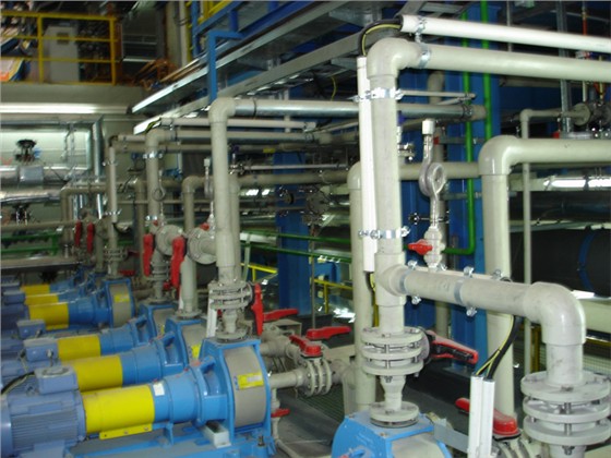 冶金酸洗案例展示