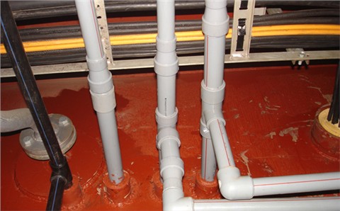 興隆防腐設(shè)備-船用管路