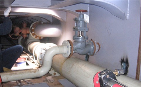 興隆防腐設(shè)備-船用管路