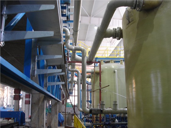 興隆成功案例-湖北孝感有機(jī)化工廠