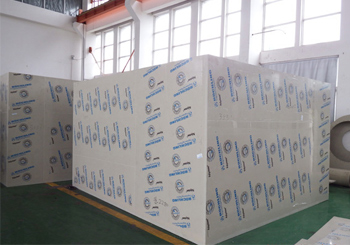 興隆防腐產品倉庫