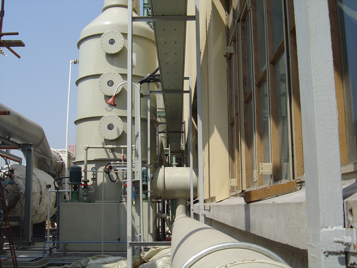 冶金酸洗案例展示