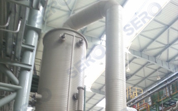 酸霧凈化系統(tǒng)