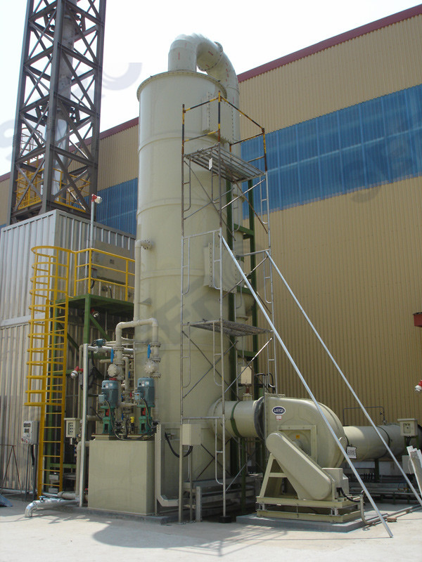 酸霧凈化系統(tǒng)