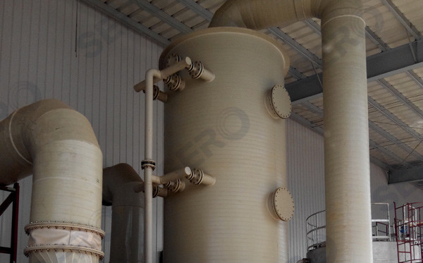 酸霧凈化系統(tǒng)