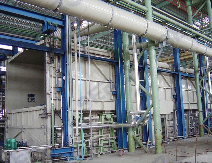 興隆成功案例-寶鋼集團(tuán)