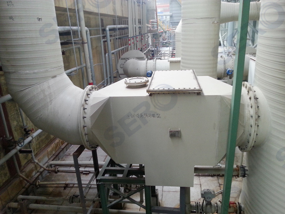 興隆防腐設(shè)備-分離器