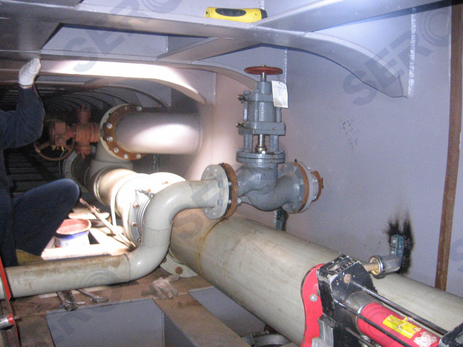 興隆防腐設(shè)備-船用管路